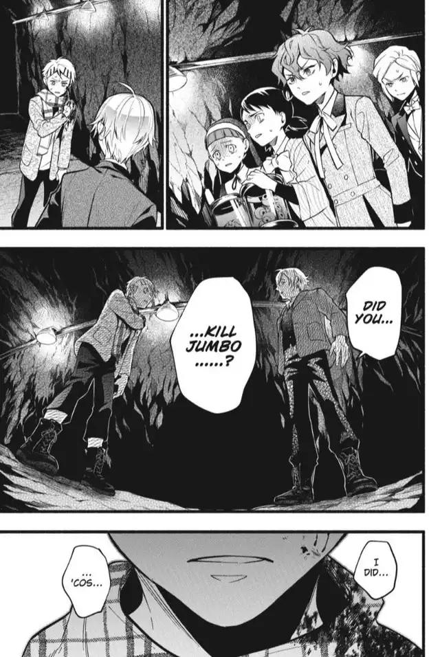 Black Butler Chapter 206 3