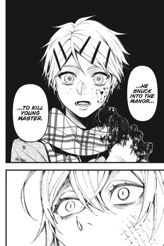 Black Butler Chapter 206 4
