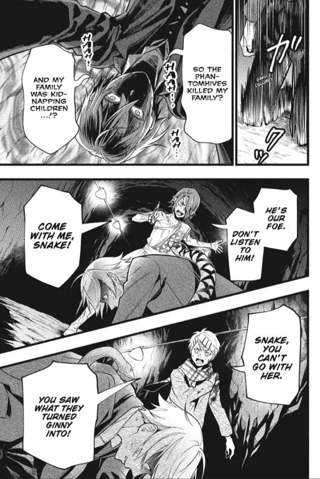 Black Butler Chapter 206 7