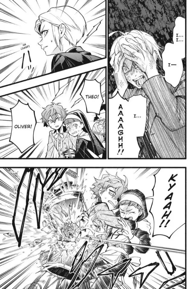Black Butler Chapter 206 9