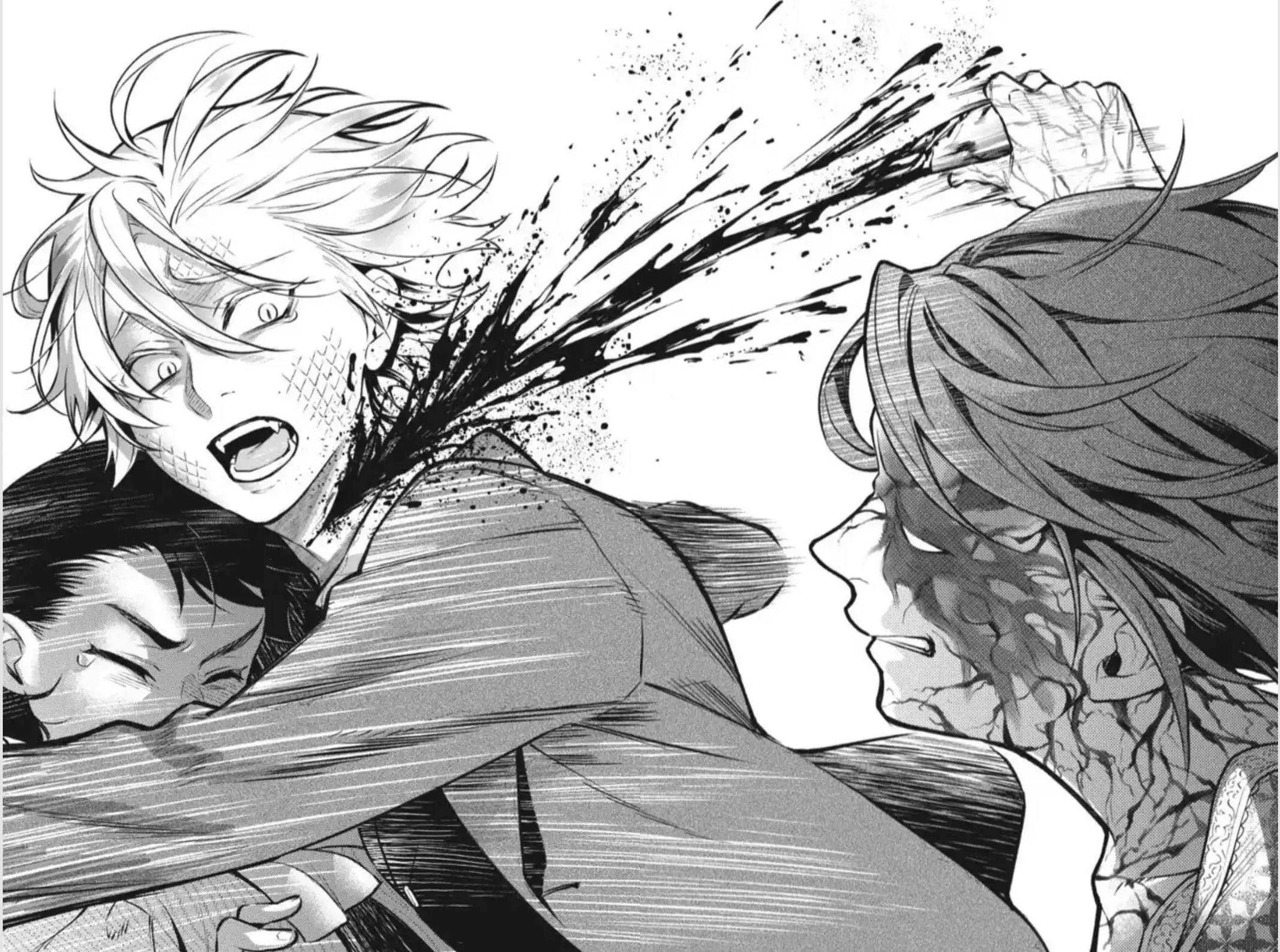 Black Butler Chapter 206 18