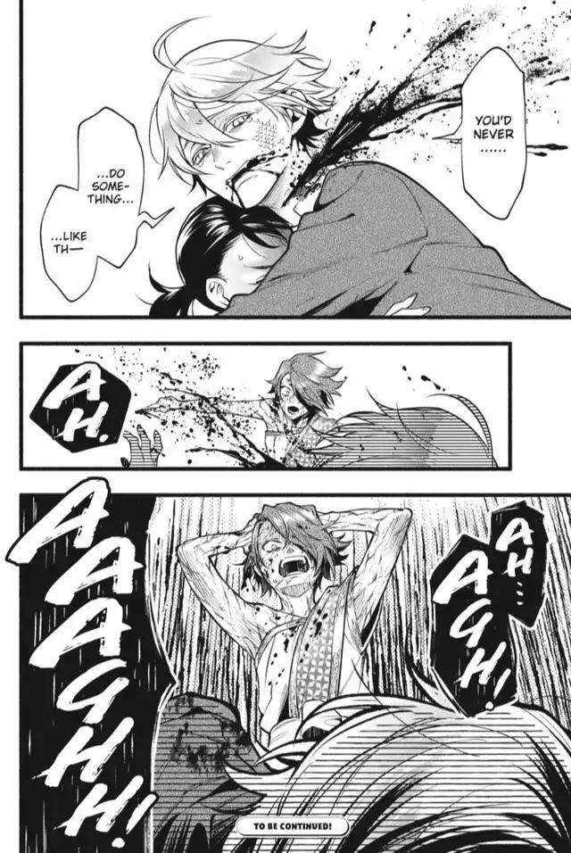 Black Butler Chapter 206 19