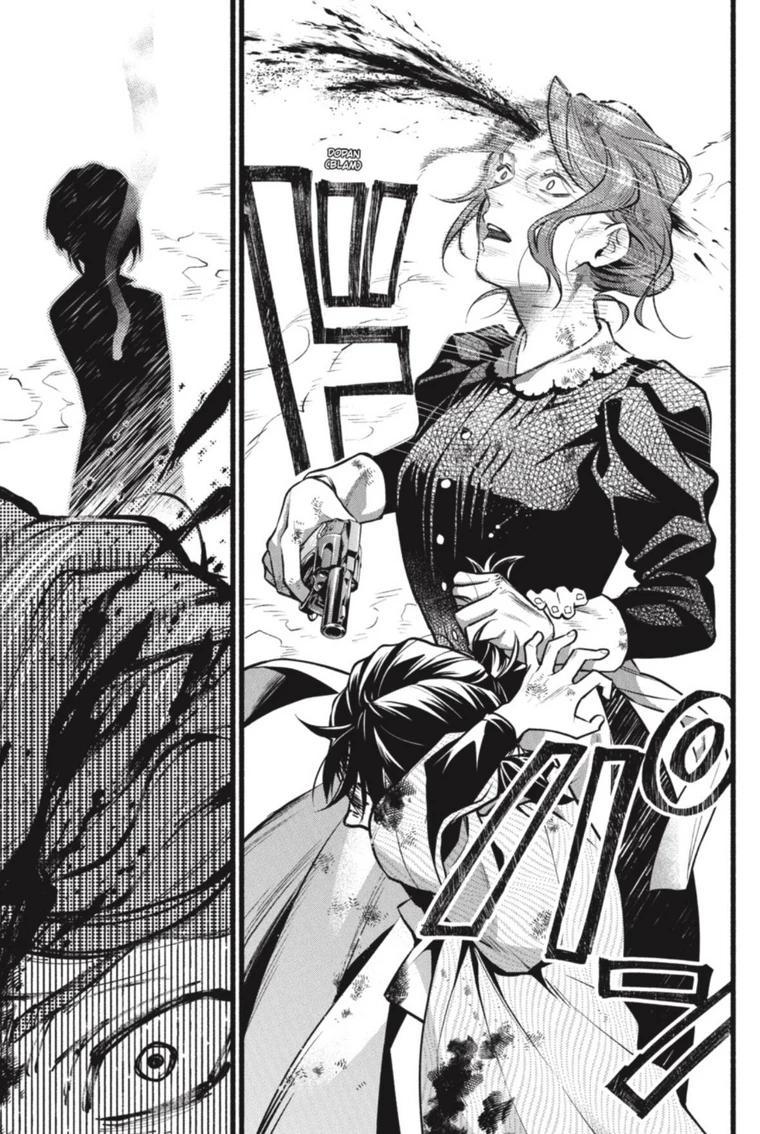 Black Butler Chapter 207 5