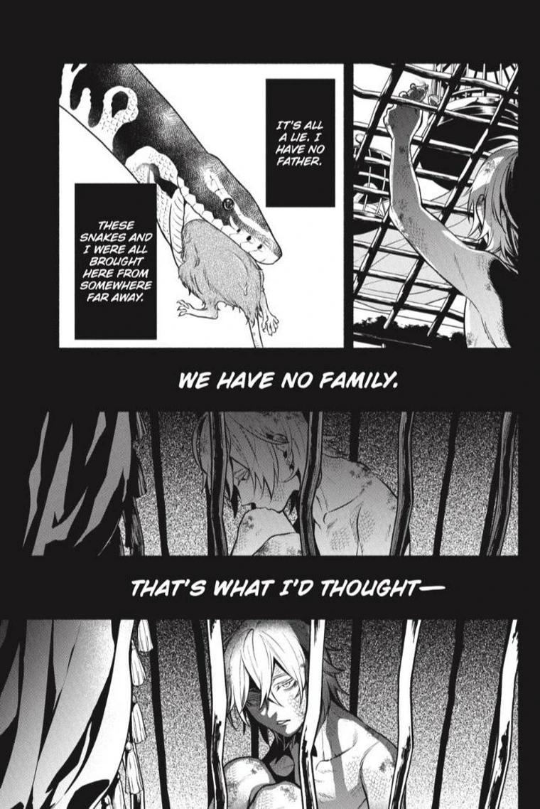 Black Butler Chapter 208 9