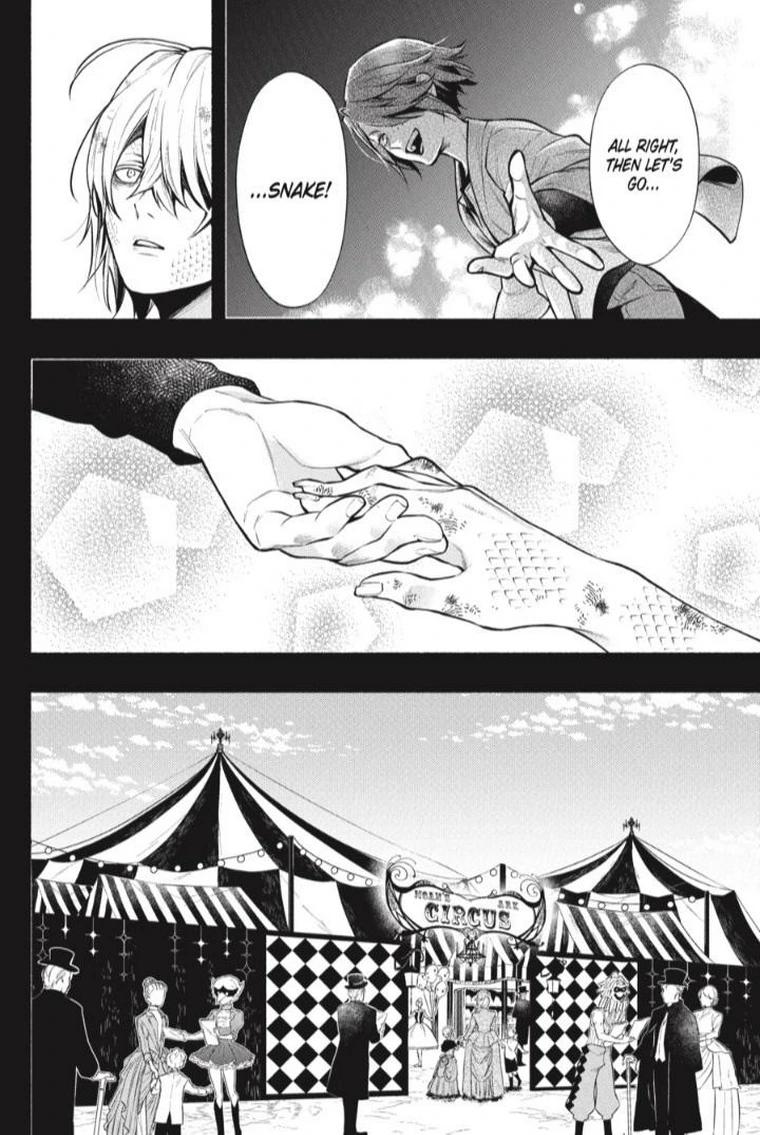 Black Butler Chapter 208 12