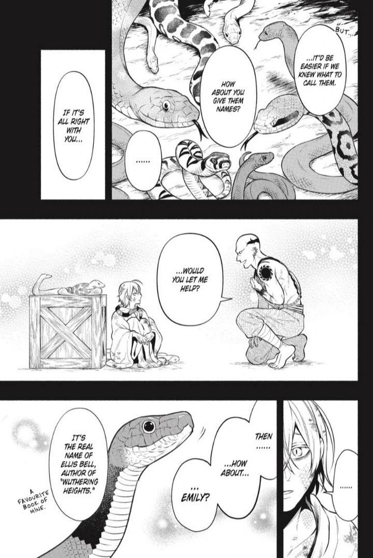 Black Butler Chapter 208 15