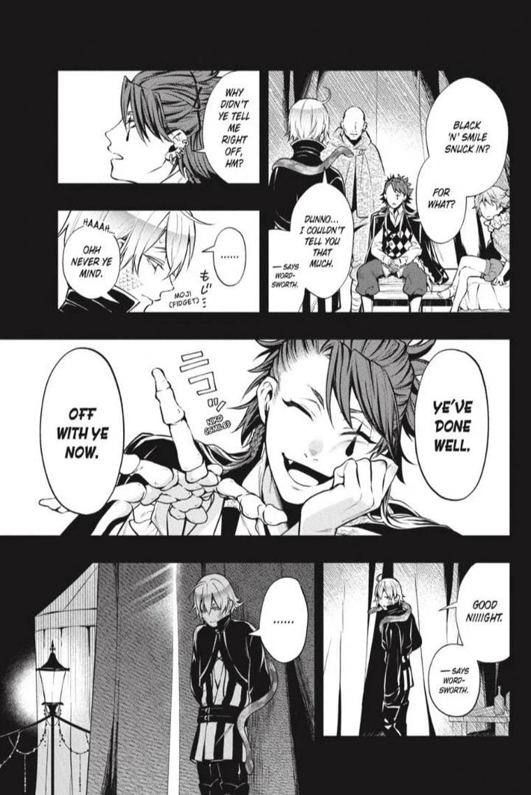 Black Butler Chapter 209 3