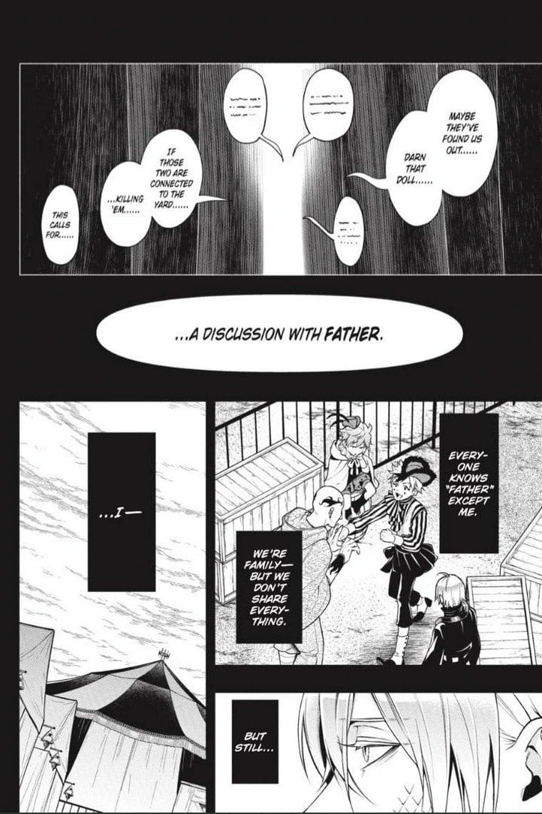 Black Butler Chapter 209 4