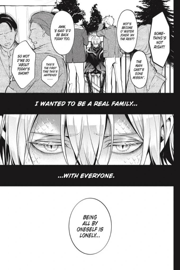 Black Butler Chapter 209 5