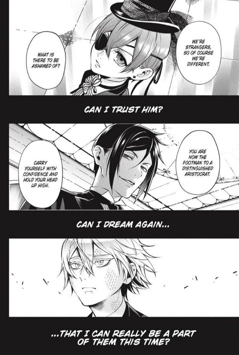 Black Butler Chapter 209 10