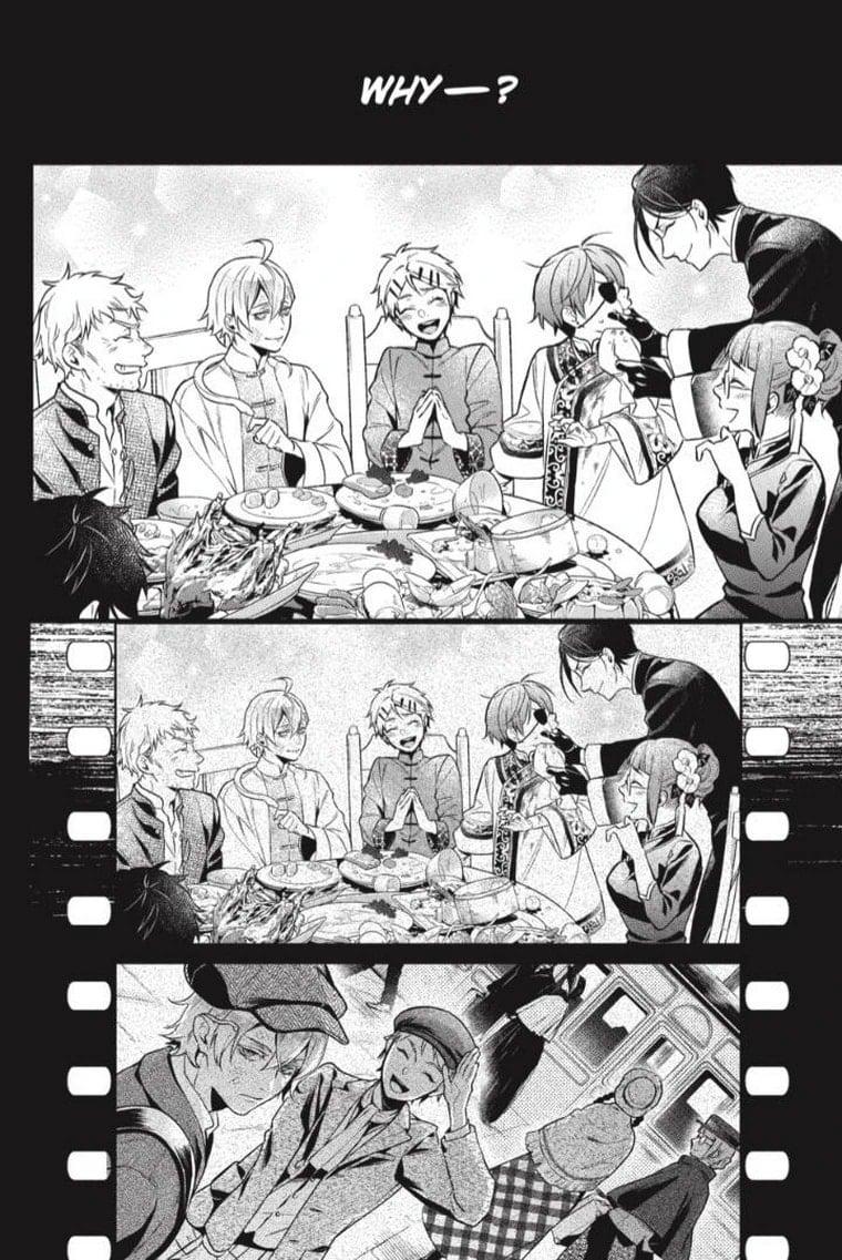 Black Butler Chapter 209 12