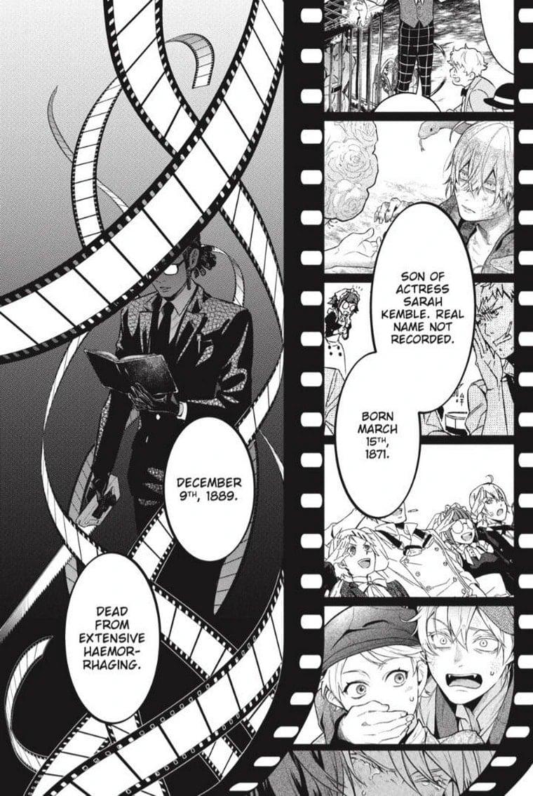 Black Butler Chapter 209 13