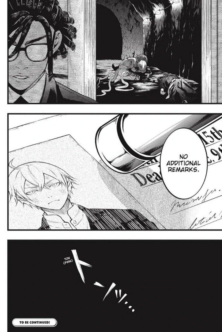 Black Butler Chapter 209 14