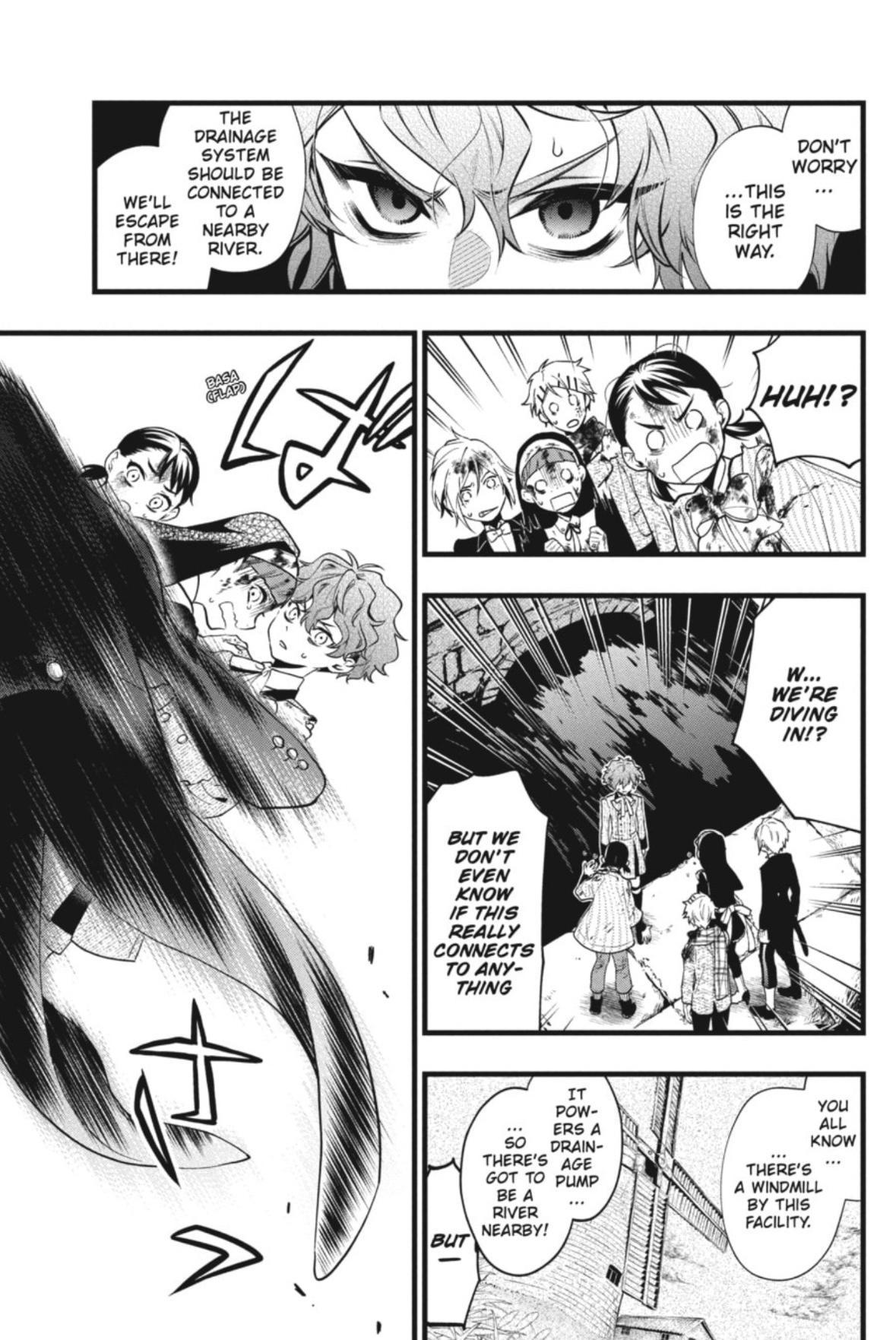 Black Butler Chapter 210 7