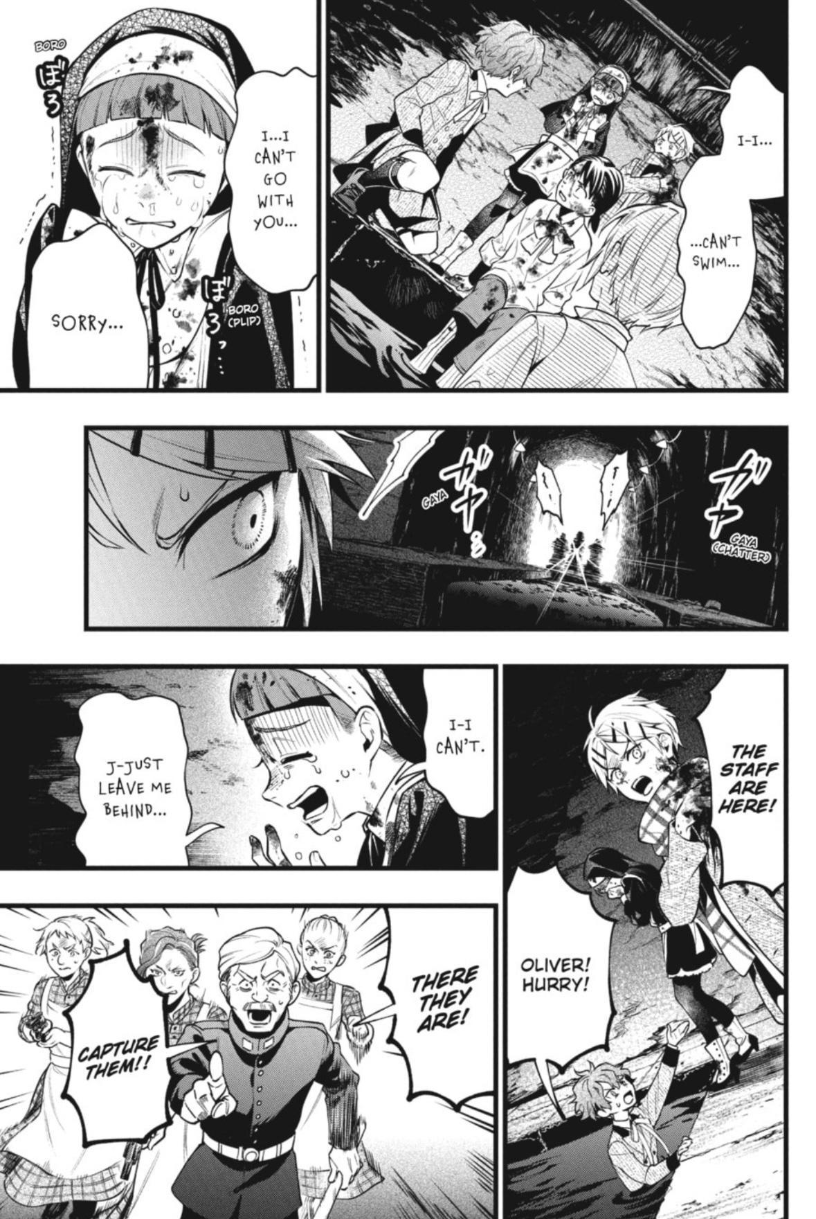 Black Butler Chapter 210 9