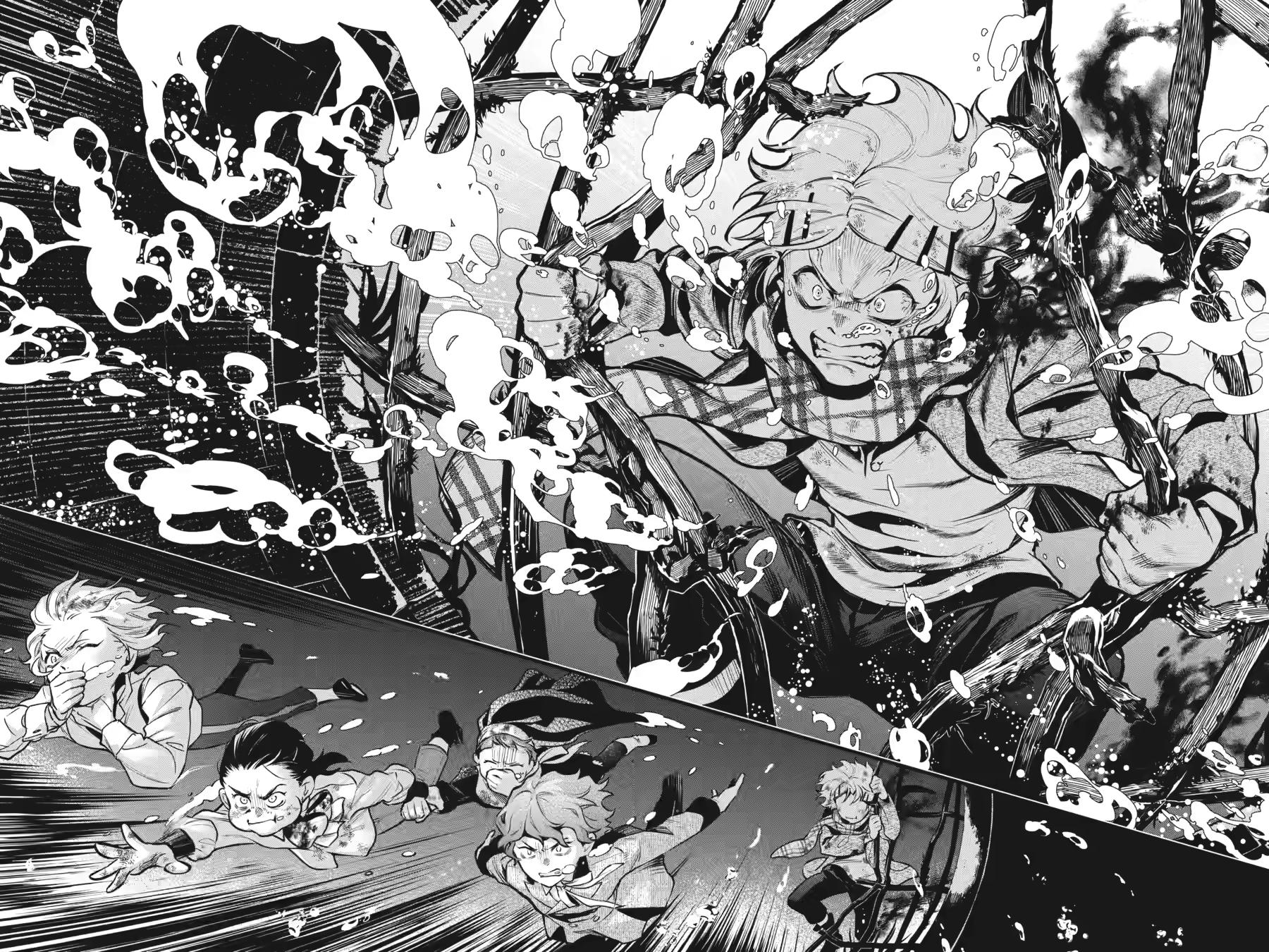 Black Butler Chapter 211 6