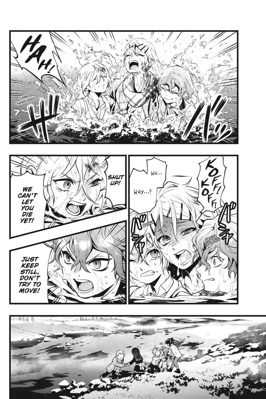Black Butler Chapter 211 9