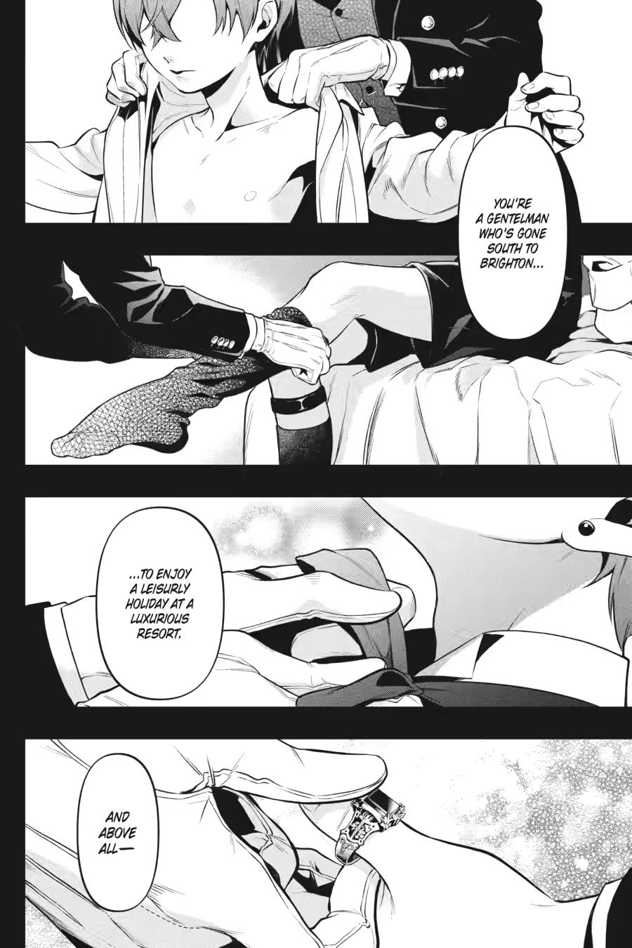 Black Butler Chapter 211 17