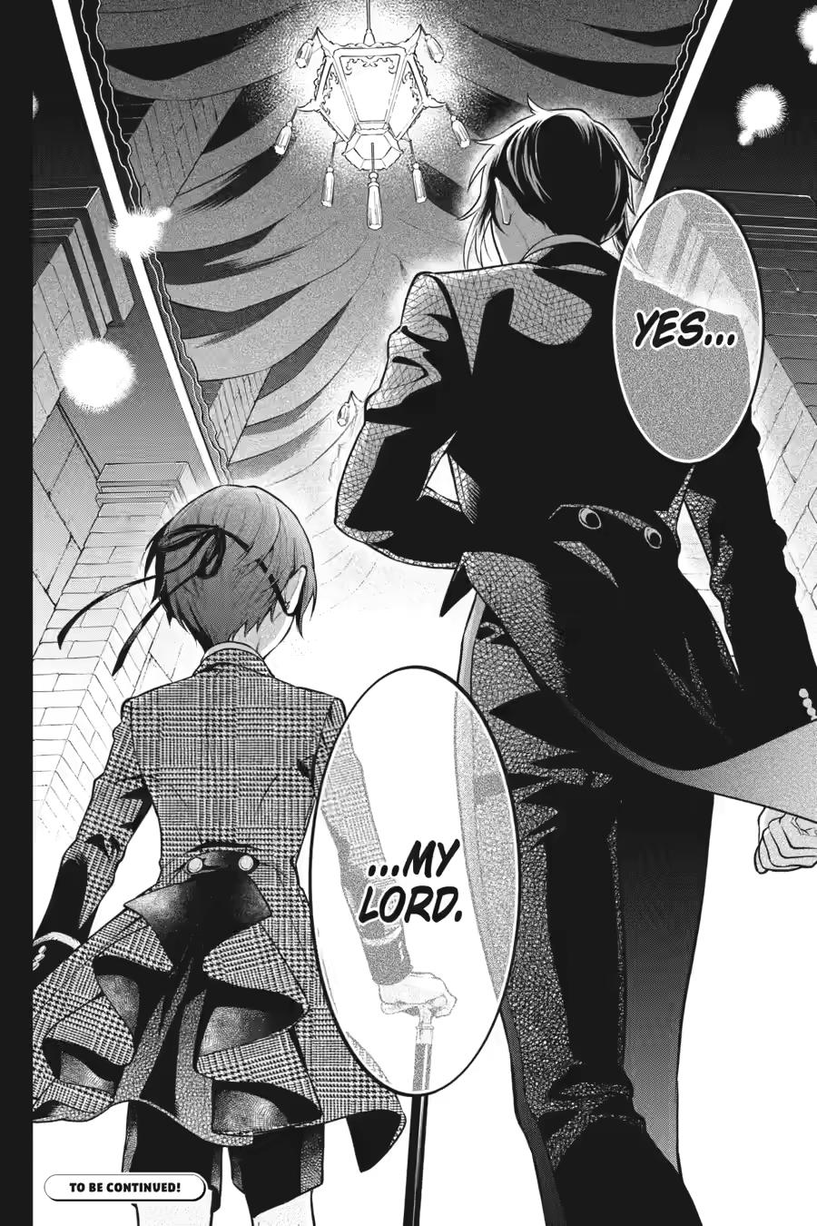 Black Butler Chapter 211 19