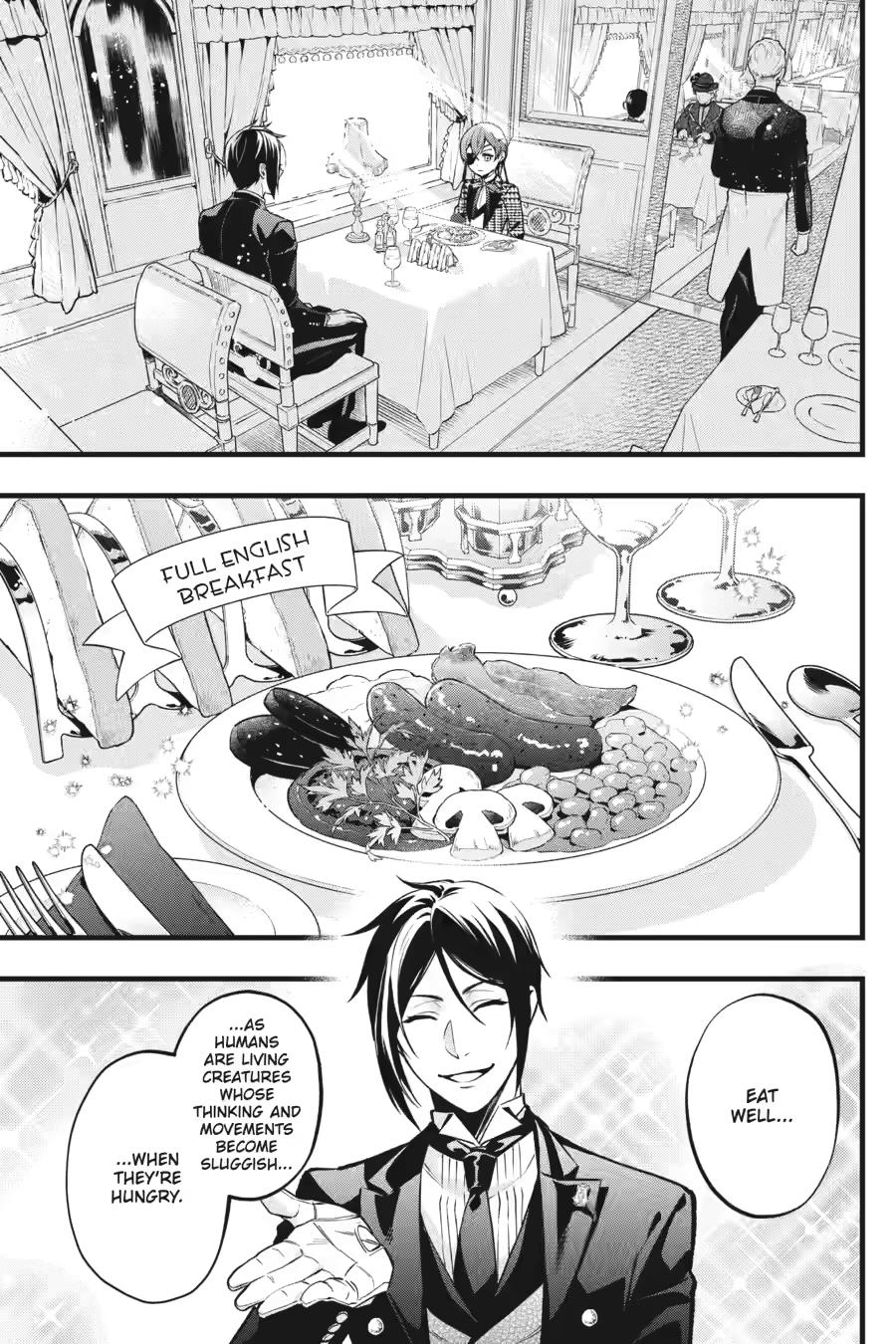 Black Butler Chapter 212 5