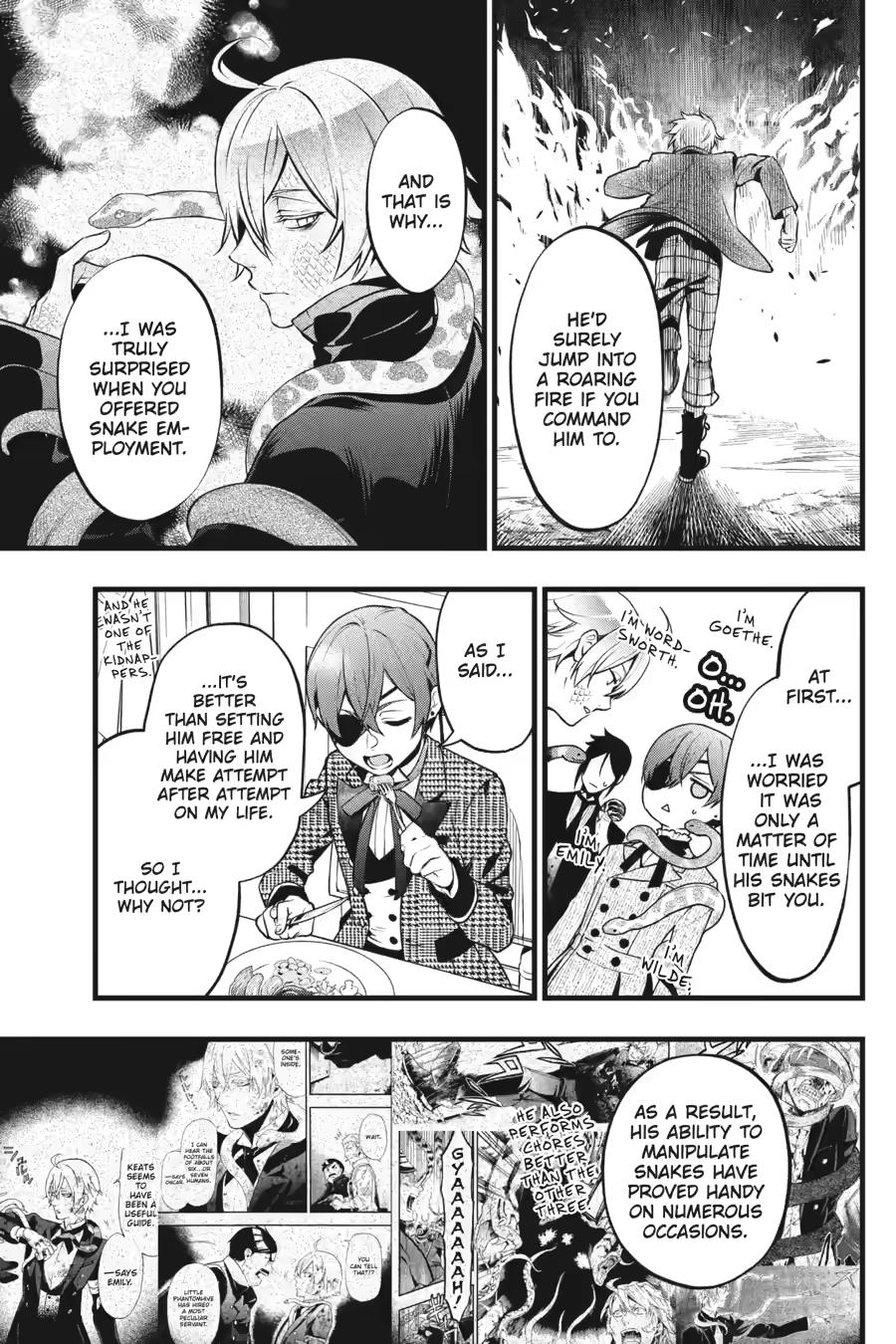 Black Butler Chapter 212 13