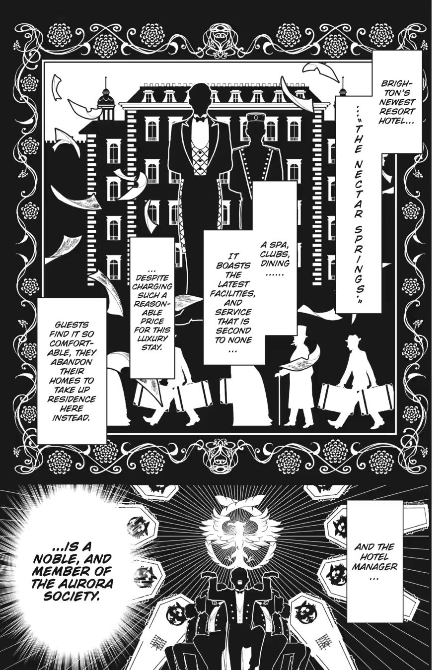 Black Butler Chapter 213 5