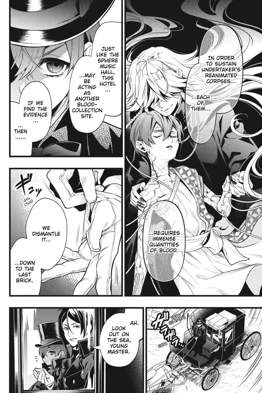Black Butler Chapter 213 6