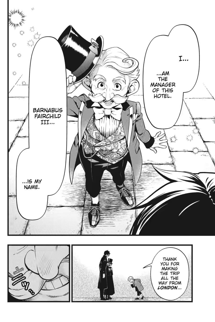 Black Butler Chapter 213 10