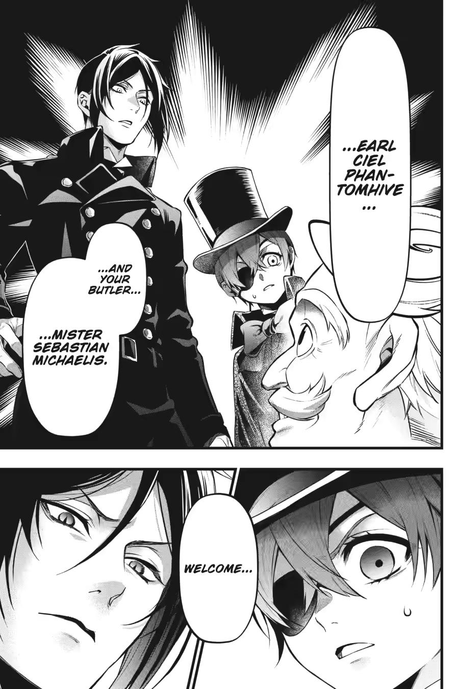 Black Butler Chapter 213 11