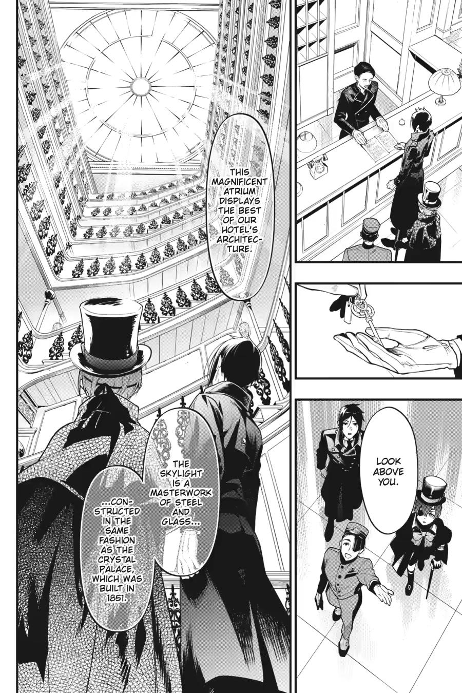 Black Butler Chapter 214 7