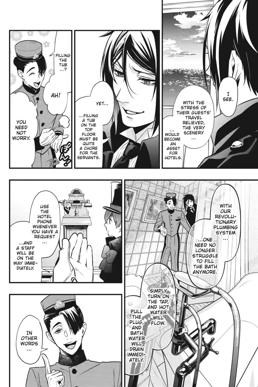 Black Butler Chapter 214 11