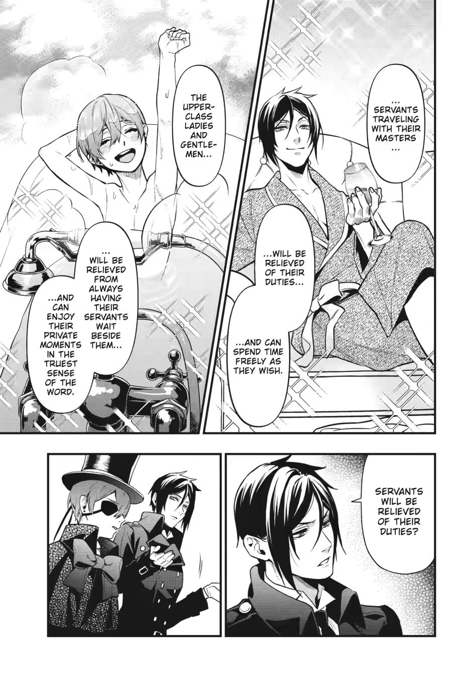 Black Butler Chapter 214 12