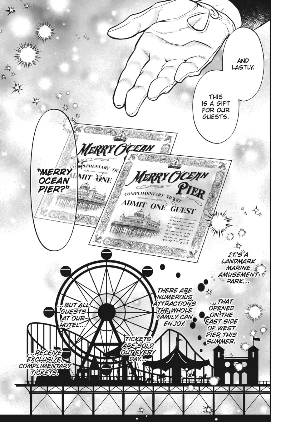 Black Butler Chapter 214 14