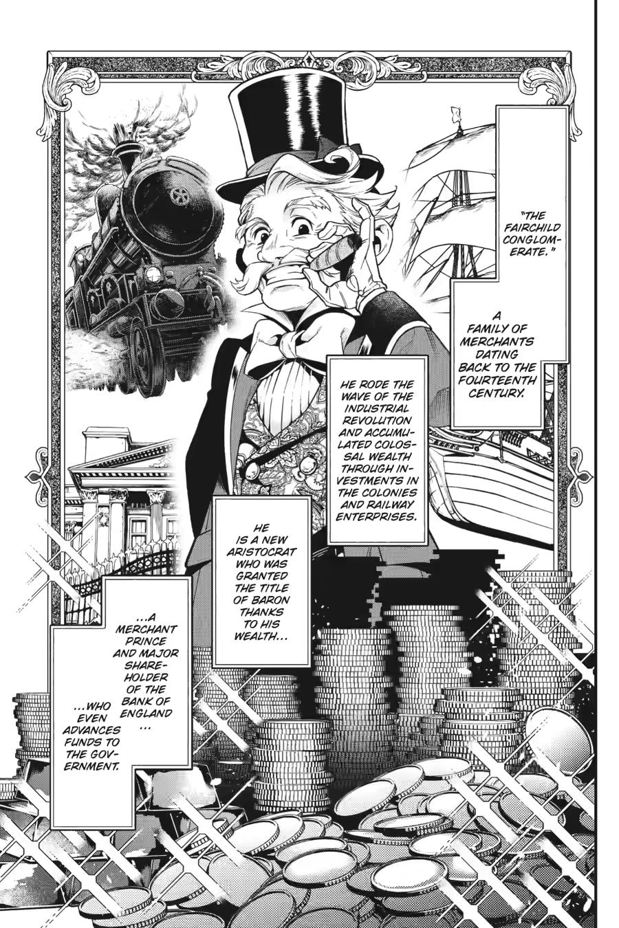 Black Butler Chapter 214 18