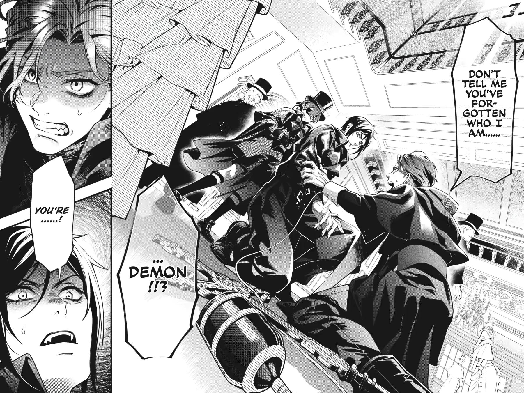 Black Butler Chapter 215 2