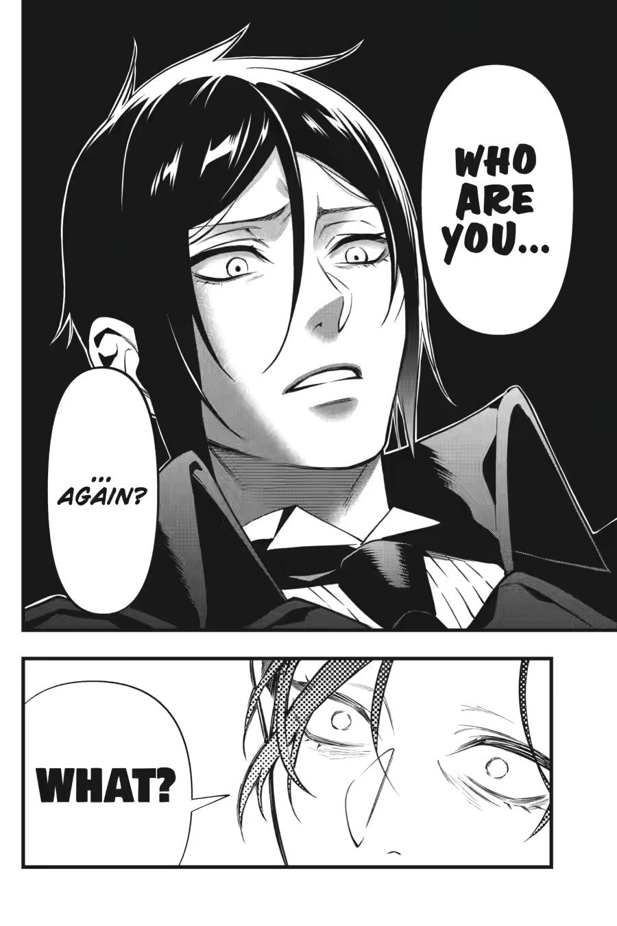 Black Butler Chapter 215 3
