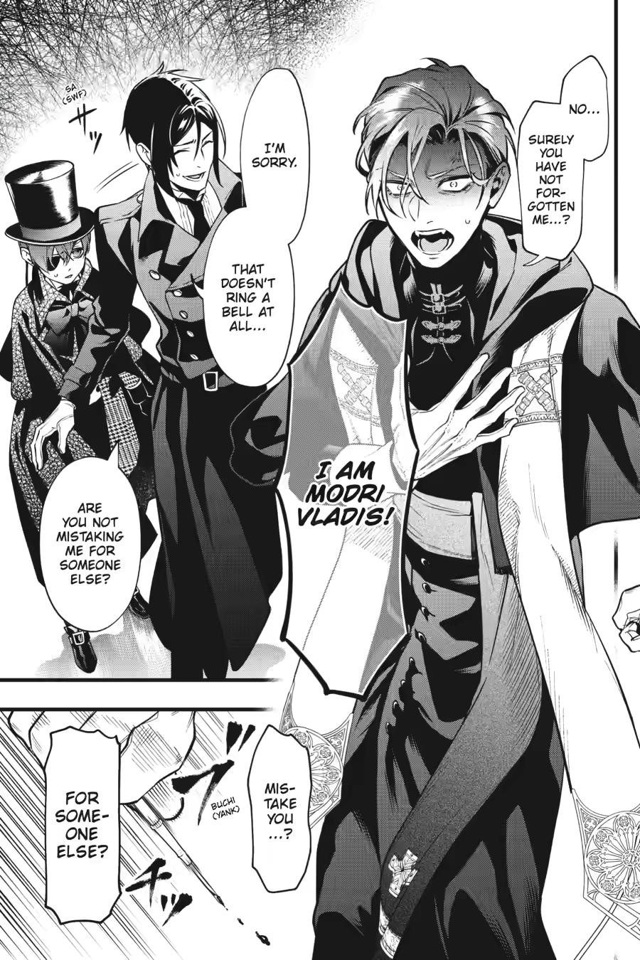 Black Butler Chapter 215 4