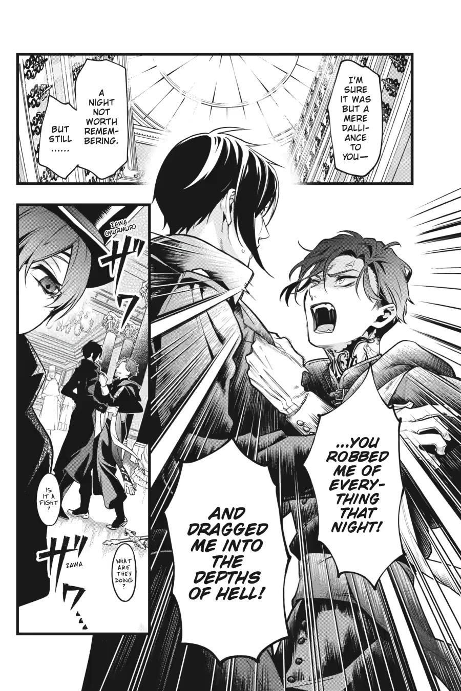 Black Butler Chapter 215 5