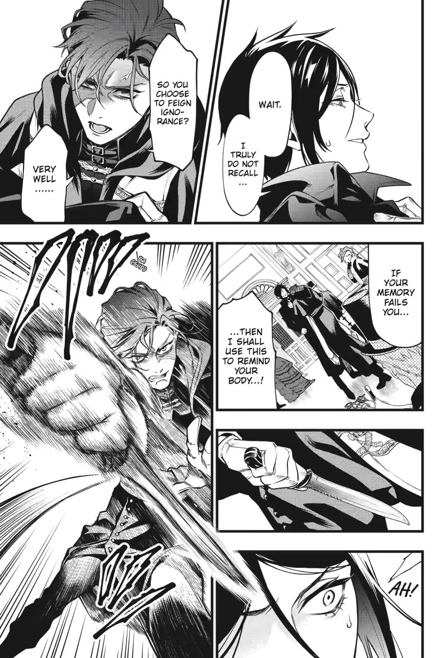 Black Butler Chapter 215 6