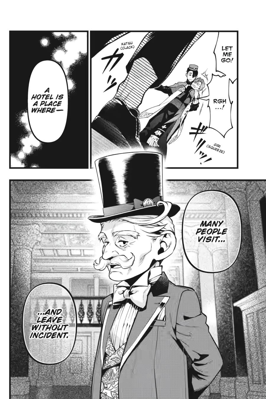 Black Butler Chapter 215 10