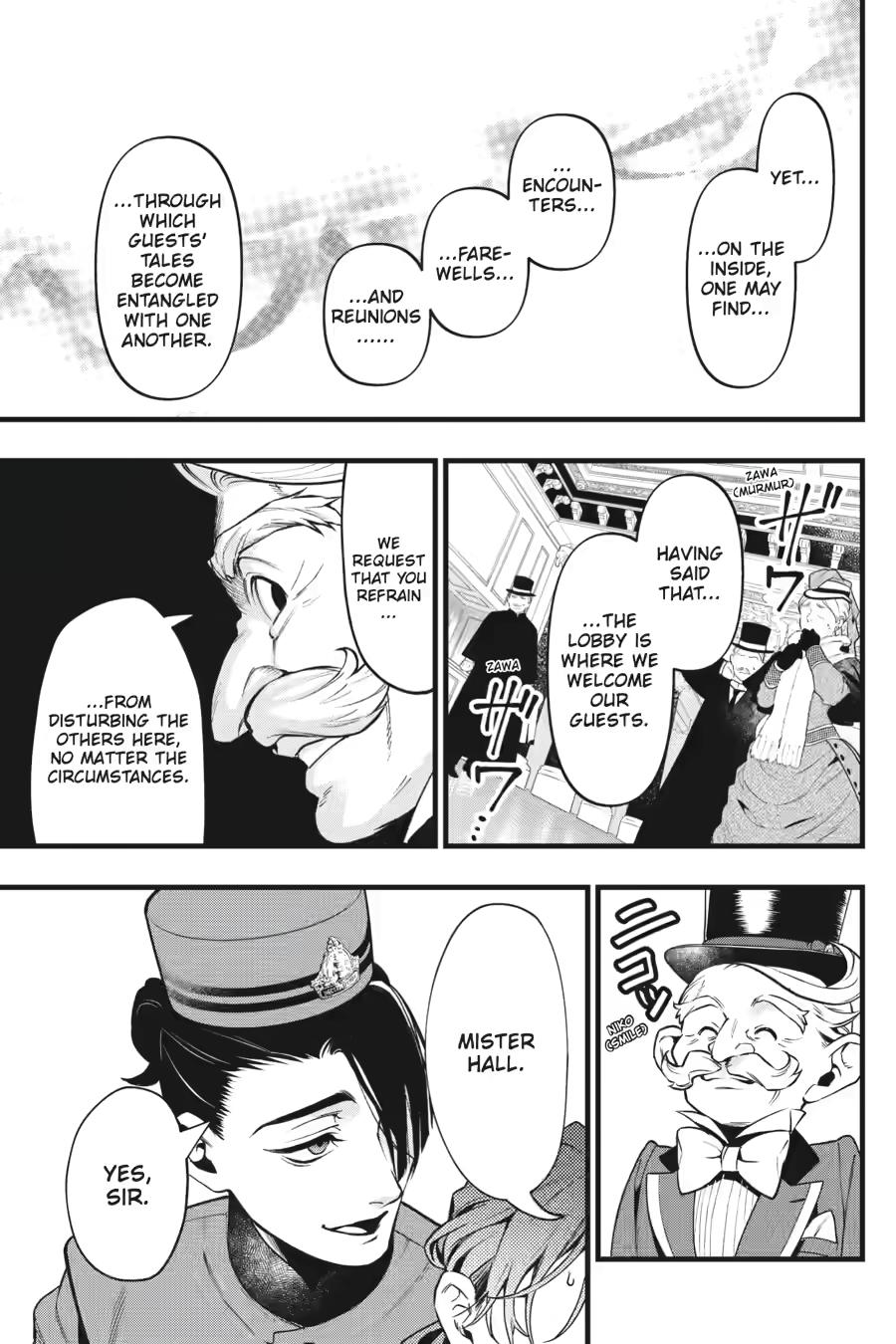 Black Butler Chapter 215 11
