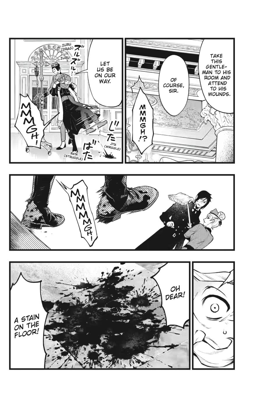 Black Butler Chapter 215 12