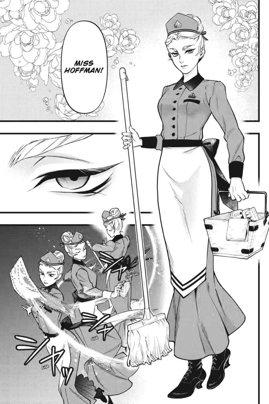 Black Butler Chapter 215 13