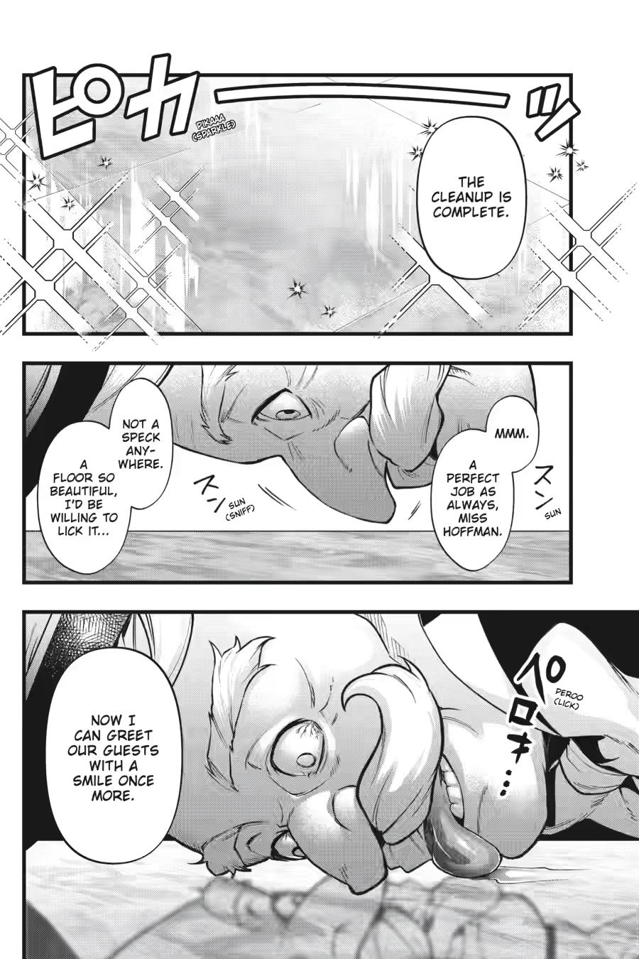 Black Butler Chapter 215 14