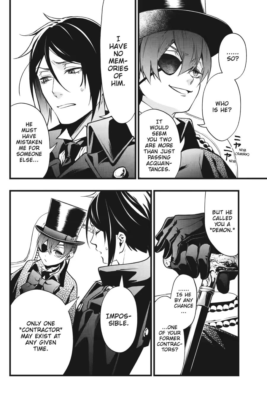 Black Butler Chapter 215 18