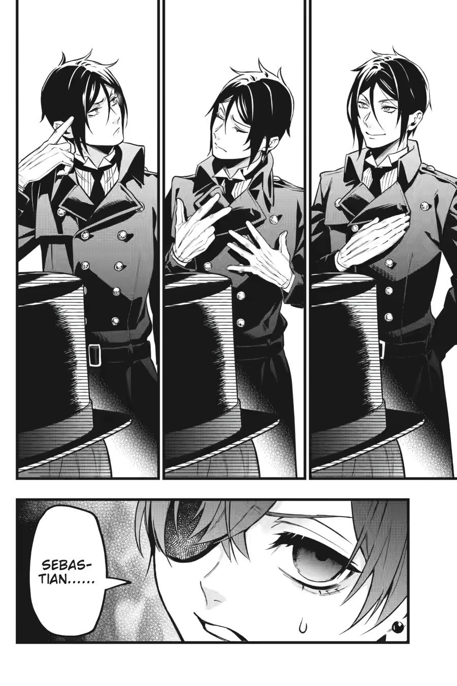 Black Butler Chapter 215 20