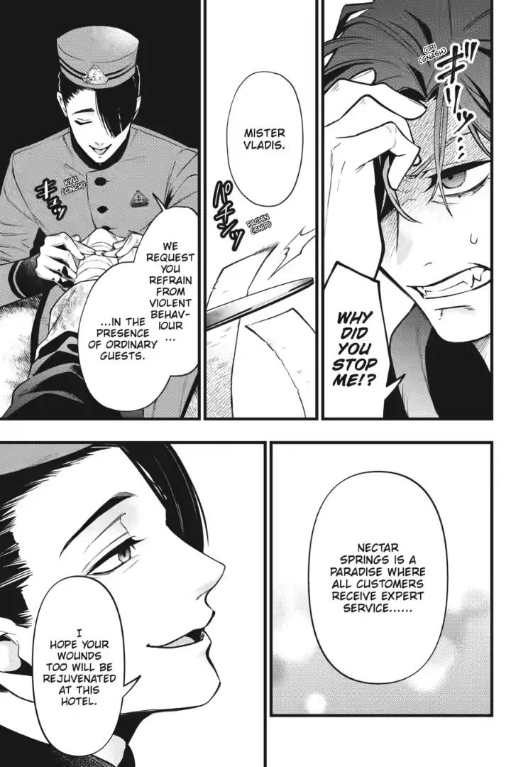 Black Butler Chapter 216 3
