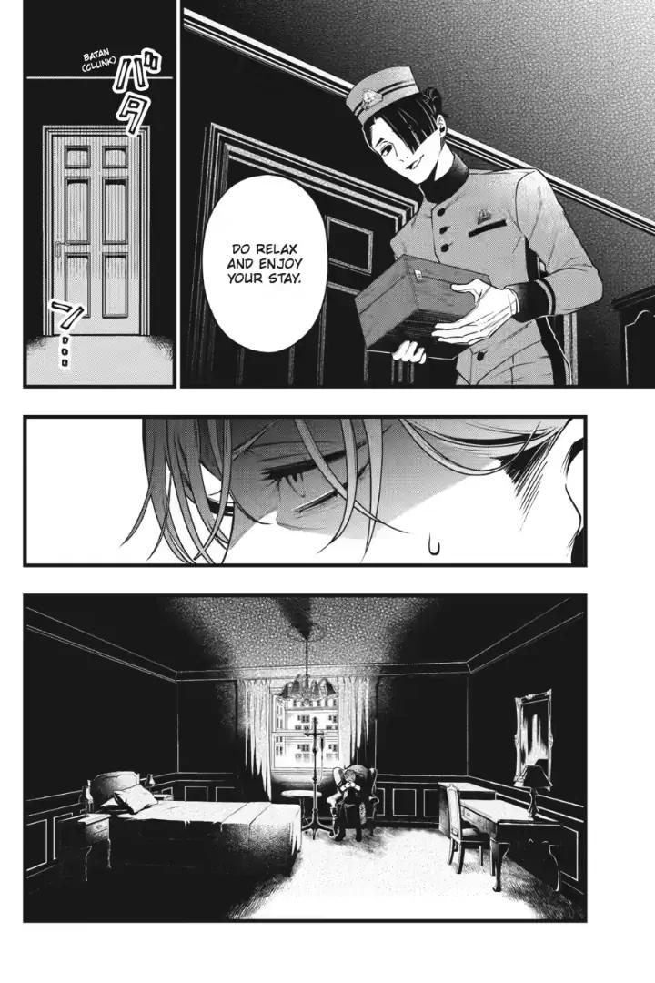 Black Butler Chapter 216 4