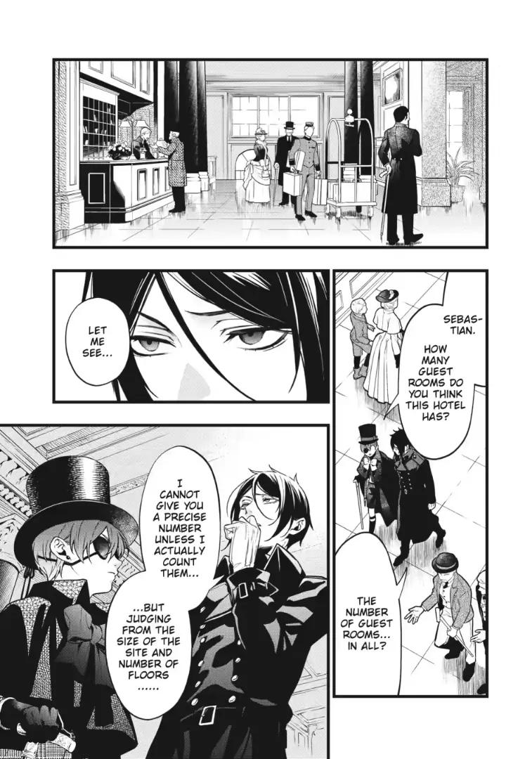 Black Butler Chapter 216 5