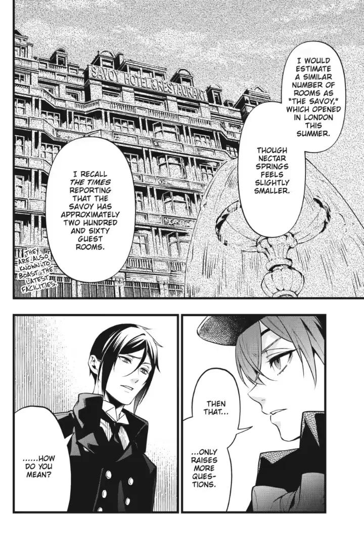 Black Butler Chapter 216 6